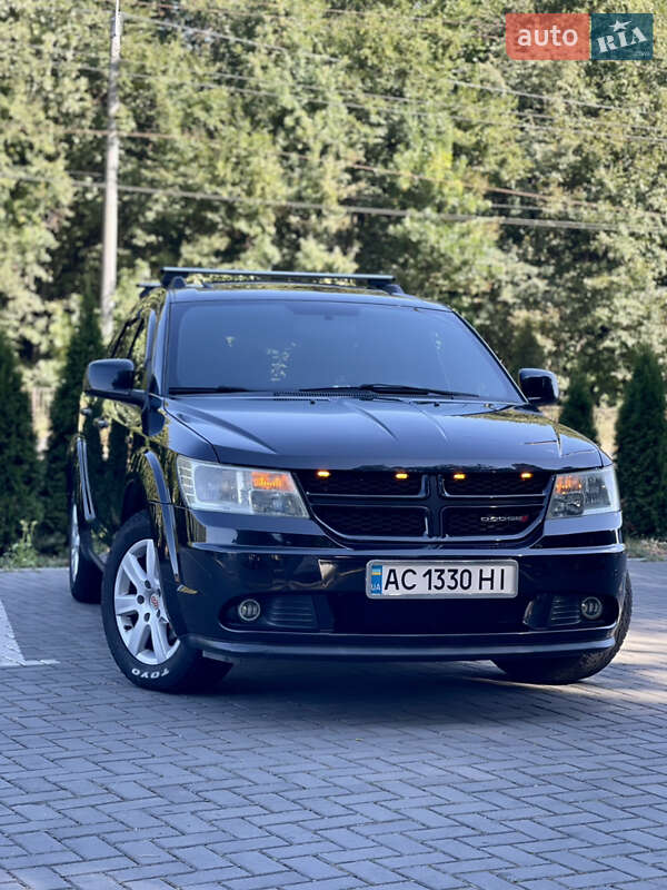Внедорожник / Кроссовер Dodge Journey 2009 в 