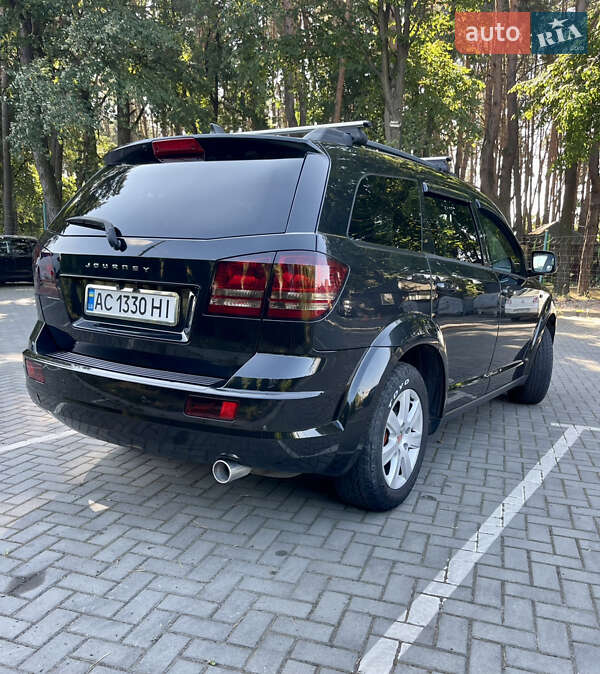 Внедорожник / Кроссовер Dodge Journey 2009 в Луцке