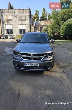 Позашляховик / Кросовер Dodge Journey 2010 в Києві