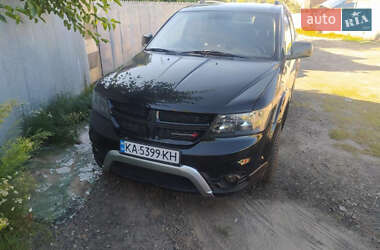 Позашляховик / Кросовер Dodge Journey 2017 в Конотопі