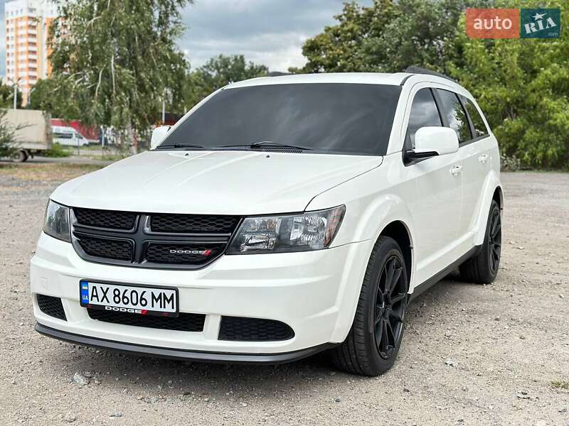 Dodge Journey 2018