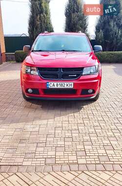 Позашляховик / Кросовер Dodge Journey 2017 в Звенигородці