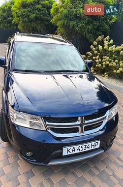 Внедорожник / Кроссовер Dodge Journey 2016 в 