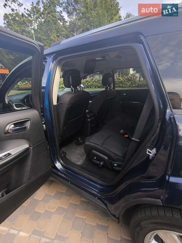 Внедорожник / Кроссовер Dodge Journey 2016 в Броварах