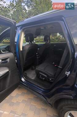 Внедорожник / Кроссовер Dodge Journey 2016 в 