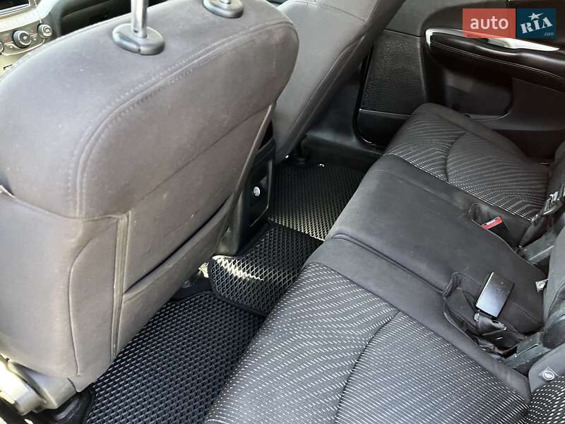 Внедорожник / Кроссовер Dodge Journey 2013 в Одессе