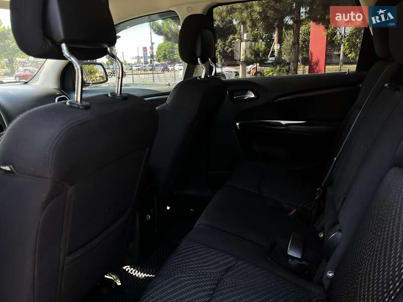 Внедорожник / Кроссовер Dodge Journey 2013 в Одессе