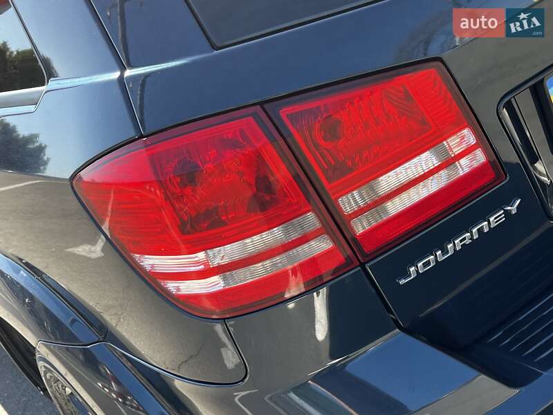 Внедорожник / Кроссовер Dodge Journey 2013 в Одессе