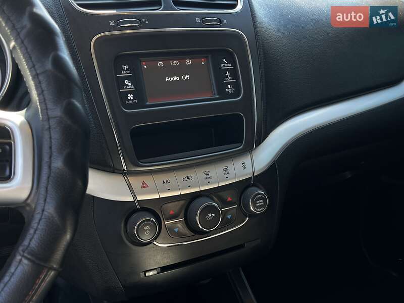 Внедорожник / Кроссовер Dodge Journey 2013 в Одессе