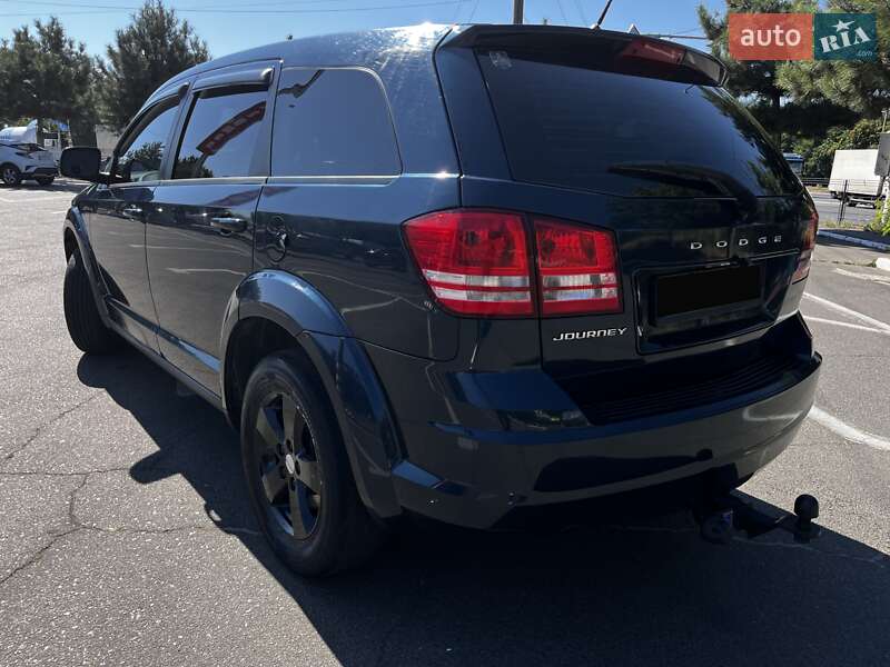 Внедорожник / Кроссовер Dodge Journey 2013 в Одессе