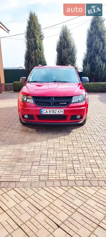 Dodge Journey 2017