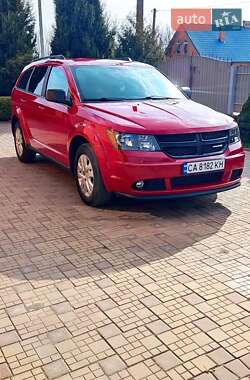 Внедорожник / Кроссовер Dodge Journey 2017 в 