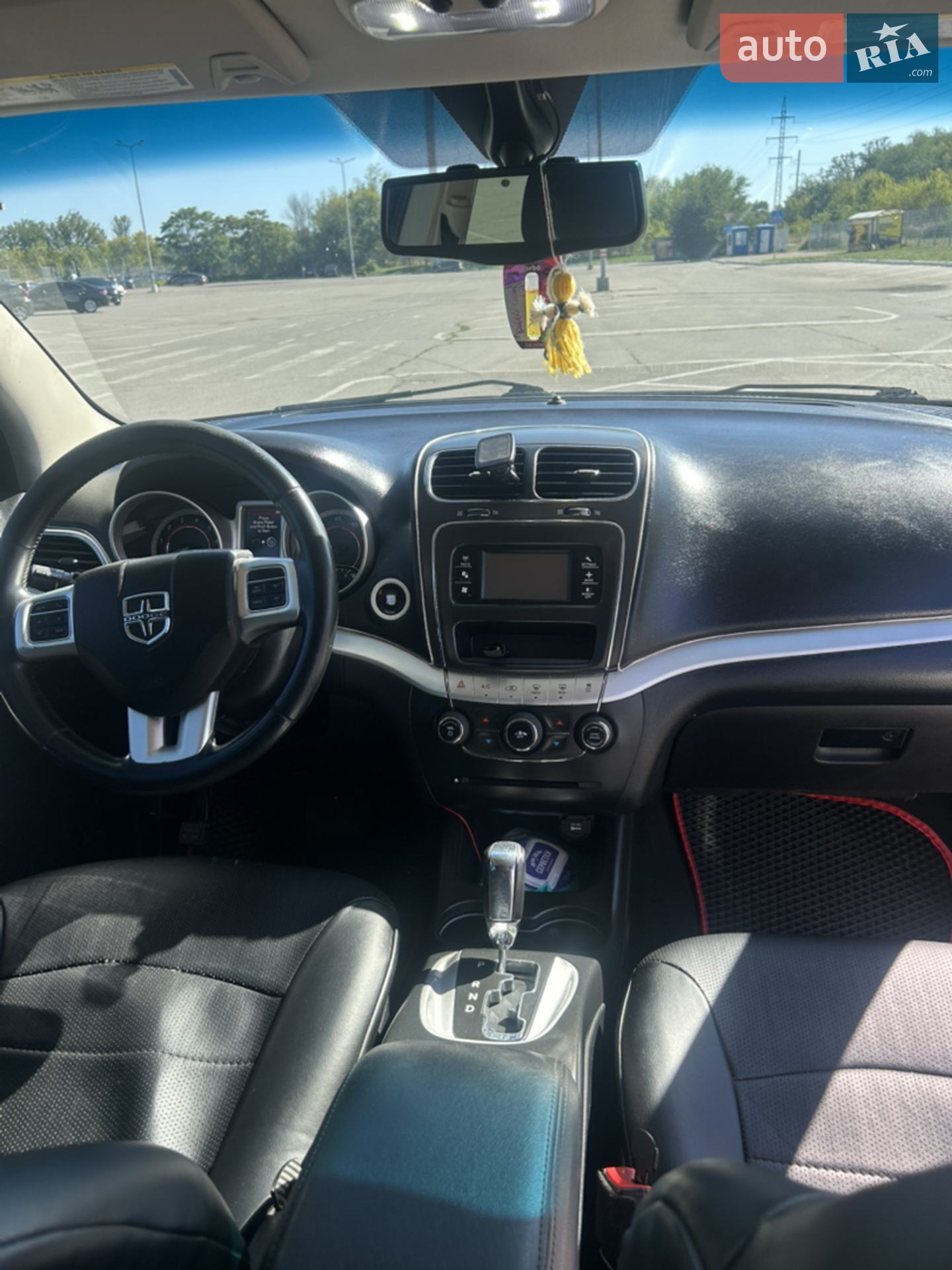 2014 Dodge Journey - мініатюра 8