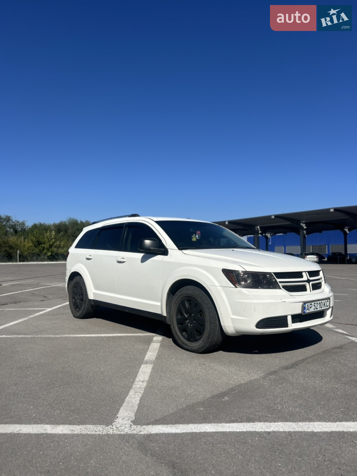 2014 Dodge Journey - мініатюра 10