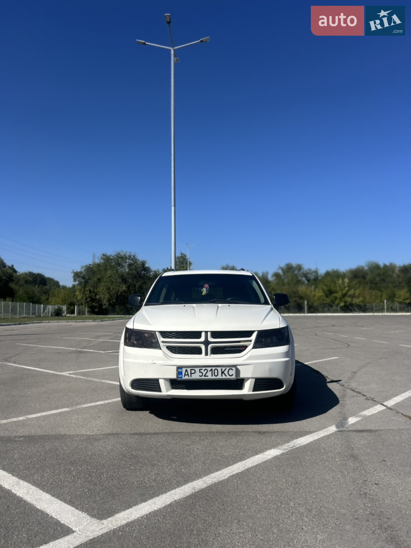 2014 Dodge Journey - мініатюра 13