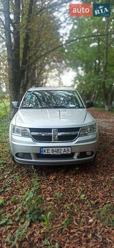 Позашляховик / Кросовер Dodge Journey 2008 в Кривому Розі фото 3 Позашляховик / Кросовер Dodge Journey 2008 в Кривому Розі