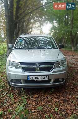 Внедорожник / Кроссовер Dodge Journey 2008 в 