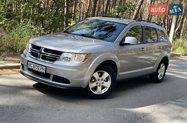 Внедорожник / Кроссовер Dodge Journey 2016 в 
