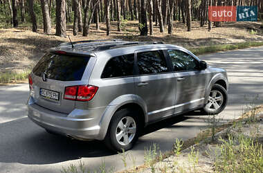 Внедорожник / Кроссовер Dodge Journey 2016 в 
