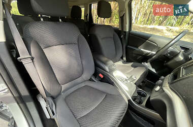 Внедорожник / Кроссовер Dodge Journey 2016 в 