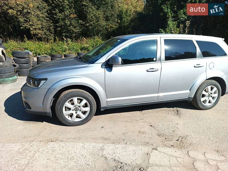 Позашляховик / Кросовер Dodge Journey 2019 в Києві фото 4 Позашляховик / Кросовер Dodge Journey 2019 в Києві
