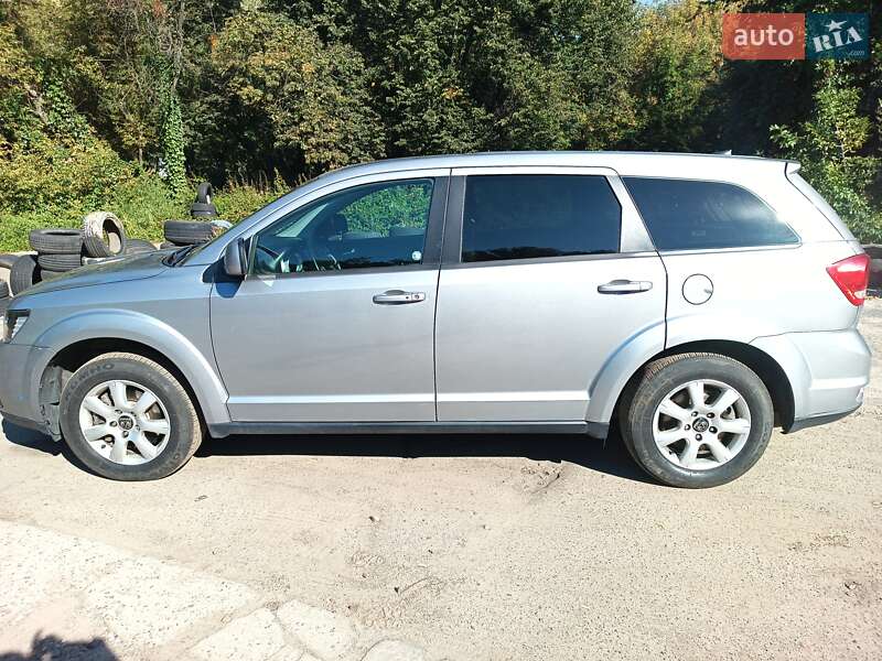 Позашляховик / Кросовер Dodge Journey 2019 в Києві фото 5 Позашляховик / Кросовер Dodge Journey 2019 в Києві