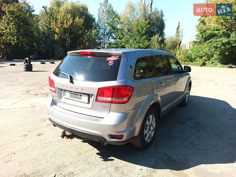 Позашляховик / Кросовер Dodge Journey 2019 в Києві фото 10 Позашляховик / Кросовер Dodge Journey 2019 в Києві