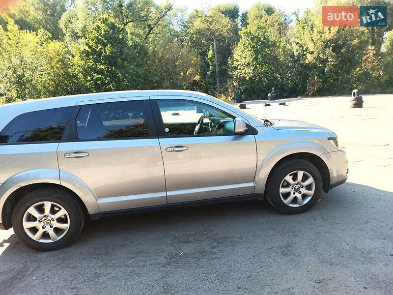 Позашляховик / Кросовер Dodge Journey 2019 в Києві фото 14 Позашляховик / Кросовер Dodge Journey 2019 в Києві