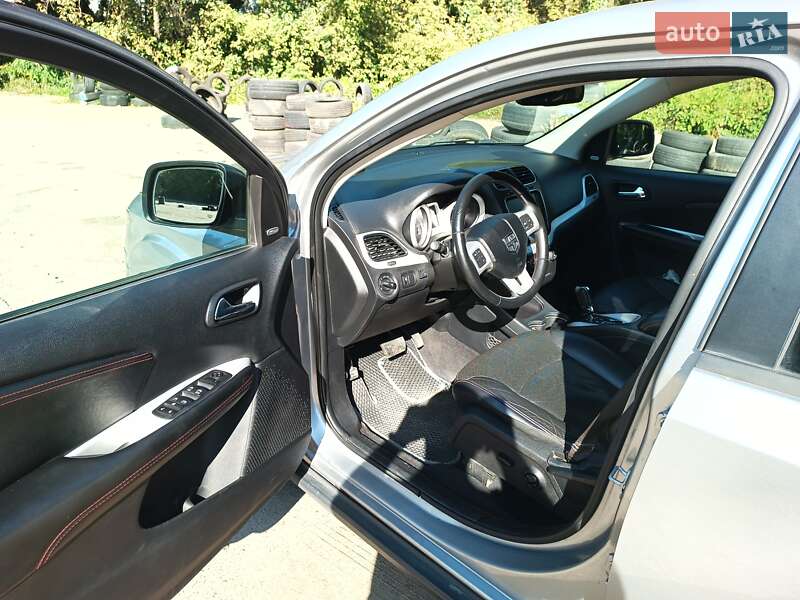 Позашляховик / Кросовер Dodge Journey 2019 в Києві фото 18 Позашляховик / Кросовер Dodge Journey 2019 в Києві