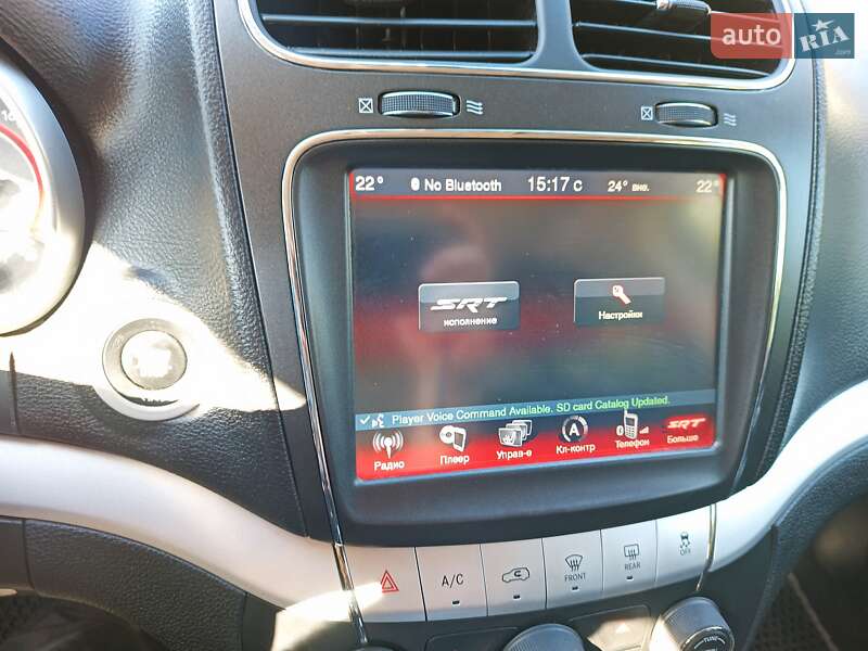 Позашляховик / Кросовер Dodge Journey 2019 в Києві фото 21 Позашляховик / Кросовер Dodge Journey 2019 в Києві