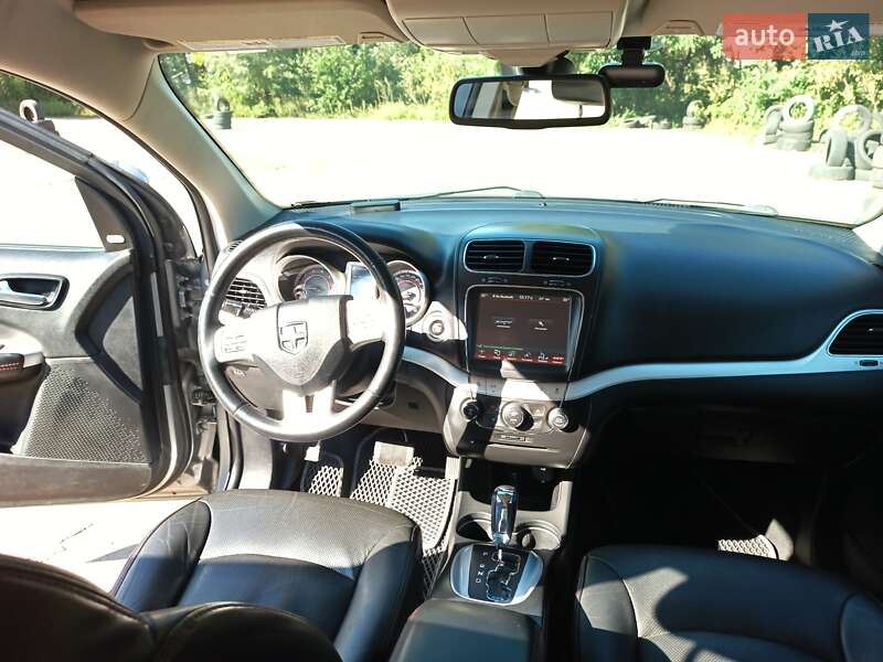 Позашляховик / Кросовер Dodge Journey 2019 в Києві фото 28 Позашляховик / Кросовер Dodge Journey 2019 в Києві