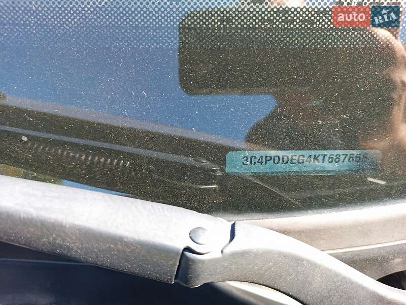 Позашляховик / Кросовер Dodge Journey 2019 в Києві фото 31 Позашляховик / Кросовер Dodge Journey 2019 в Києві