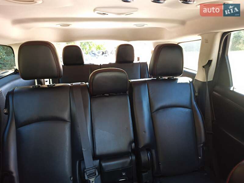 Позашляховик / Кросовер Dodge Journey 2019 в Києві фото 37 Позашляховик / Кросовер Dodge Journey 2019 в Києві