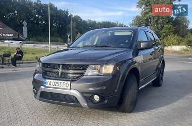 Позашляховик / Кросовер Dodge Journey 2020 в Києві