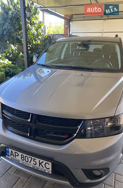 Внедорожник / Кроссовер Dodge Journey 2018 в 