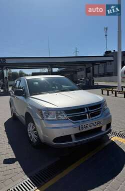 Внедорожник / Кроссовер Dodge Journey 2012 в Днепре