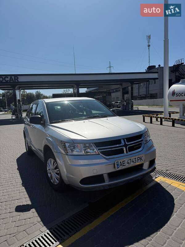 Dodge Journey 2012