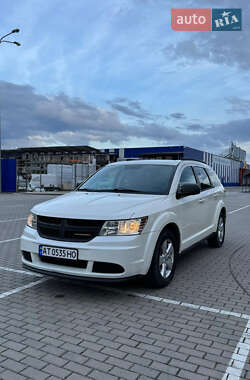 Внедорожник / Кроссовер Dodge Journey 2014 в 