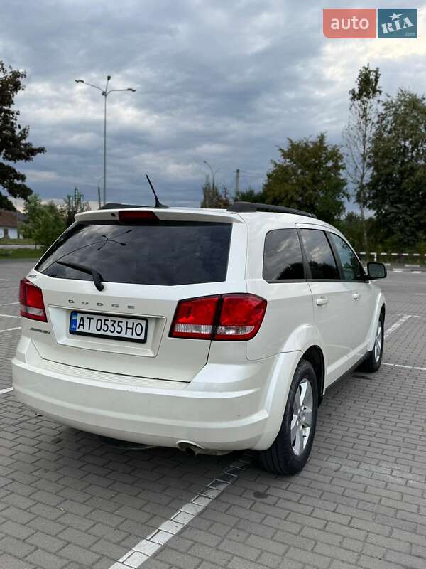 Внедорожник / Кроссовер Dodge Journey 2014 в Коломые