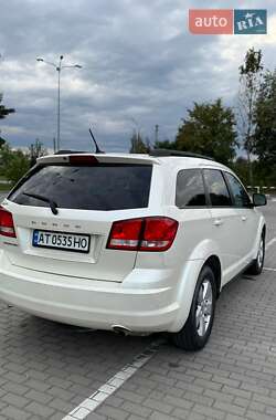 Внедорожник / Кроссовер Dodge Journey 2014 в 