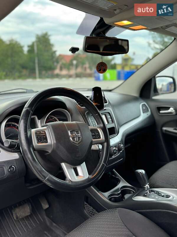 Внедорожник / Кроссовер Dodge Journey 2014 в Коломые