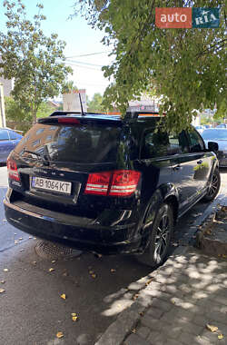 Внедорожник / Кроссовер Dodge Journey 2018 в 