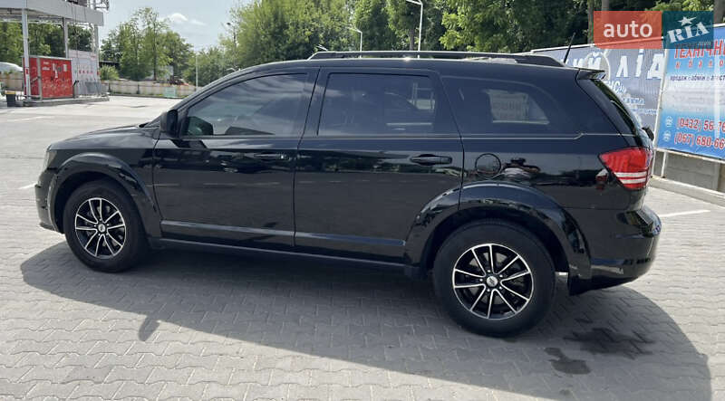 Позашляховик / Кросовер Dodge Journey 2018 в Вінниці фото 11 Позашляховик / Кросовер Dodge Journey 2018 в Вінниці