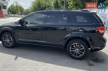 Внедорожник / Кроссовер Dodge Journey 2018 в 
