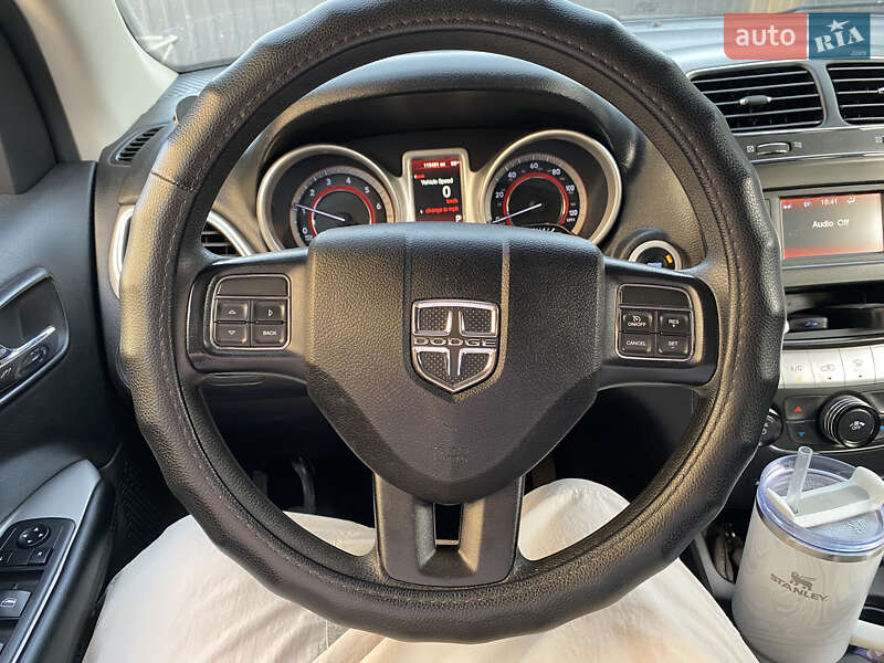Позашляховик / Кросовер Dodge Journey 2018 в Вінниці фото 15 Позашляховик / Кросовер Dodge Journey 2018 в Вінниці