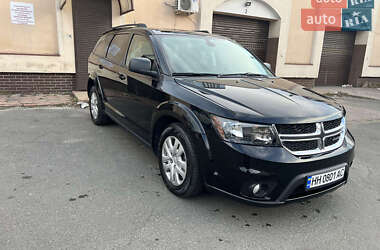 Внедорожник / Кроссовер Dodge Journey 2020 в 