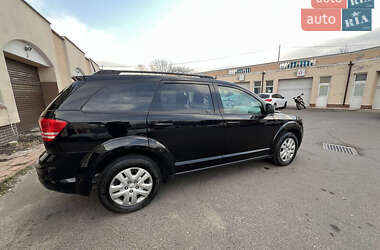 Внедорожник / Кроссовер Dodge Journey 2020 в 