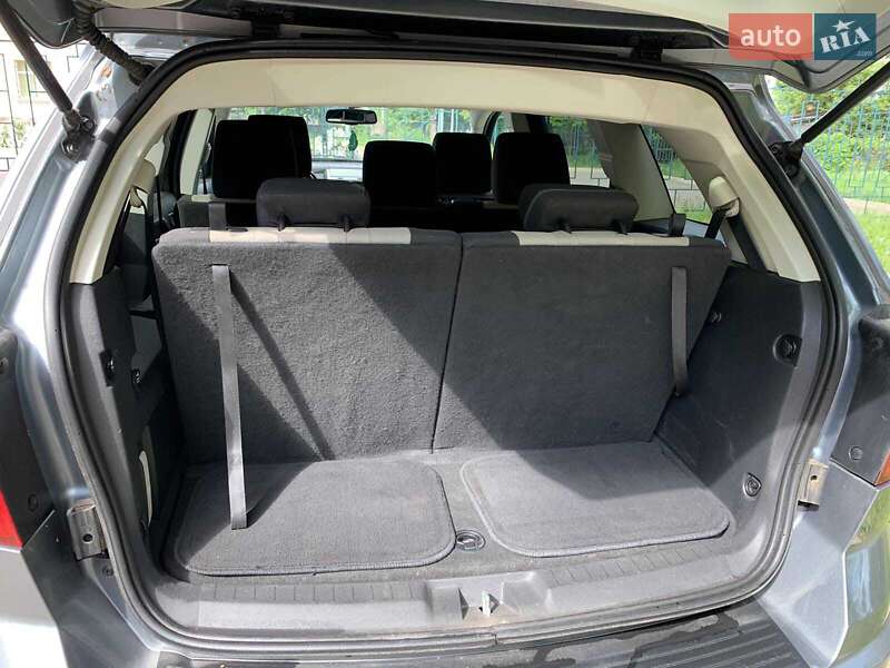 Внедорожник / Кроссовер Dodge Journey 2008 в Кривом Роге фото 9 Внедорожник / Кроссовер Dodge Journey 2008 в Кривом Роге