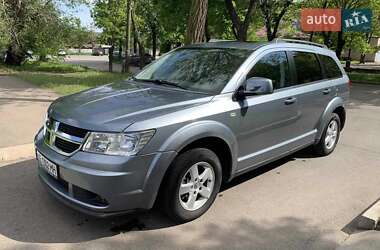 Внедорожник / Кроссовер Dodge Journey 2008 в Кривом Роге