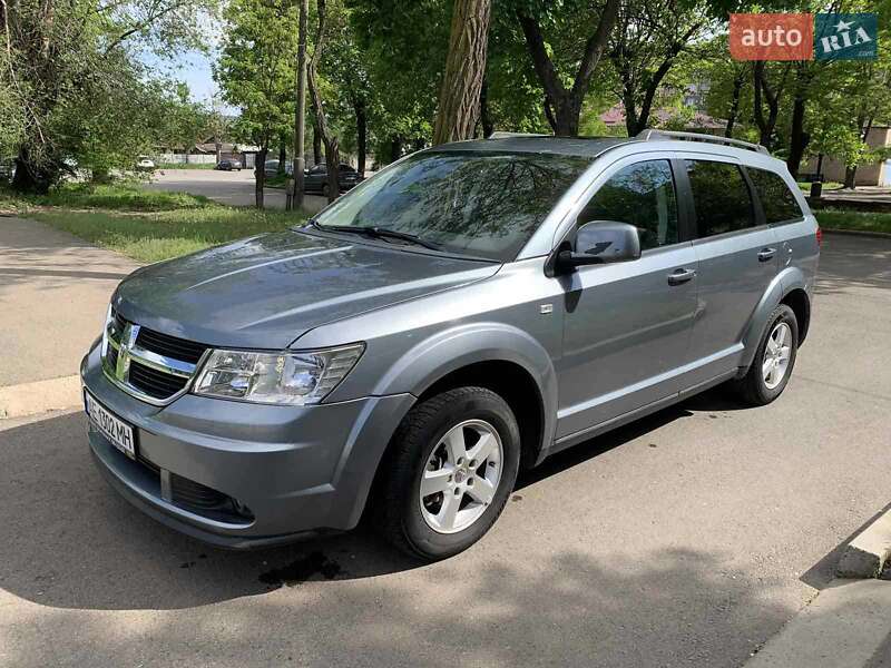 Dodge Journey 2008